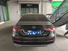 2022 Mercedes-Benz C-Class C 260 L, чёрный — фото 10