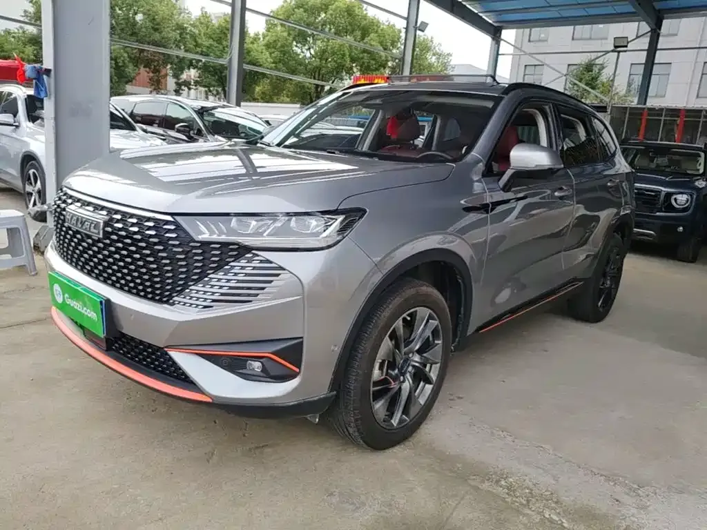 2021 Haval H6 3rd Gen 1.5T AT 2WD Supreme