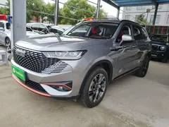 2021 Haval H6 3rd Gen 1.5T AT 2WD Supreme — фото 1