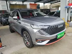 2021 Haval H6 3rd Gen 1.5T AT 2WD Supreme — фото 4