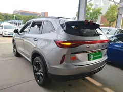 2021 Haval H6 3rd Gen 1.5T AT 2WD Supreme — фото 5