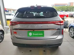 2021 Haval H6 3rd Gen 1.5T AT 2WD Supreme — фото 6