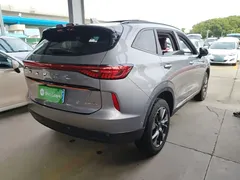2021 Haval H6 3rd Gen 1.5T AT 2WD Supreme — фото 7
