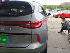 2021 Haval H6 3rd Gen 1.5T AT 2WD Supreme — фото 8