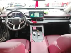 2021 Haval H6 3rd Gen 1.5T AT 2WD Supreme — фото 10