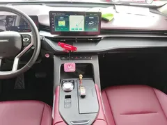 2021 Haval H6 3rd Gen 1.5T AT 2WD Supreme — фото 13