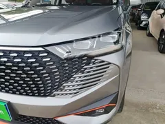 2021 Haval H6 3rd Gen 1.5T AT 2WD Supreme — фото 24