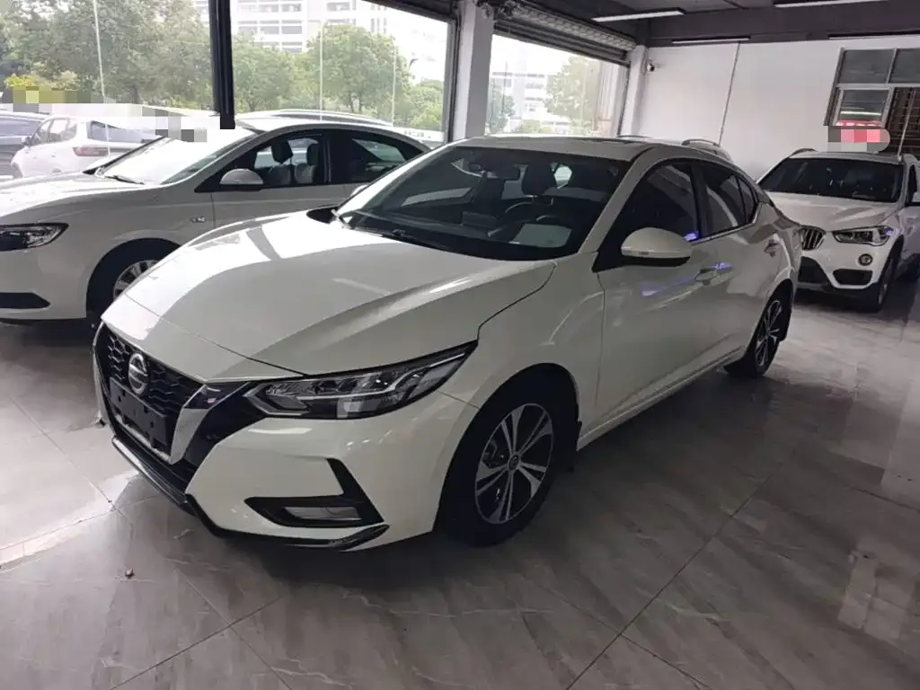 2022 Nissan Sylphy 1.6L XL CVT Enjoy