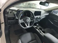 2022 Nissan Sylphy 1.6L XL CVT Enjoy, белый — фото 10