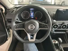 2022 Nissan Sylphy 1.6L XL CVT Enjoy, белый — фото 11