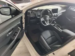 2022 Nissan Sylphy 1.6L XL CVT Enjoy, белый — фото 16