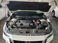 2022 Nissan Sylphy 1.6L XL CVT Enjoy, белый — фото 20