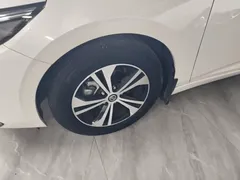 2022 Nissan Sylphy 1.6L XL CVT Enjoy, белый — фото 23