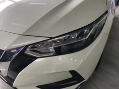 2022 Nissan Sylphy 1.6L XL CVT Enjoy, белый — фото 24