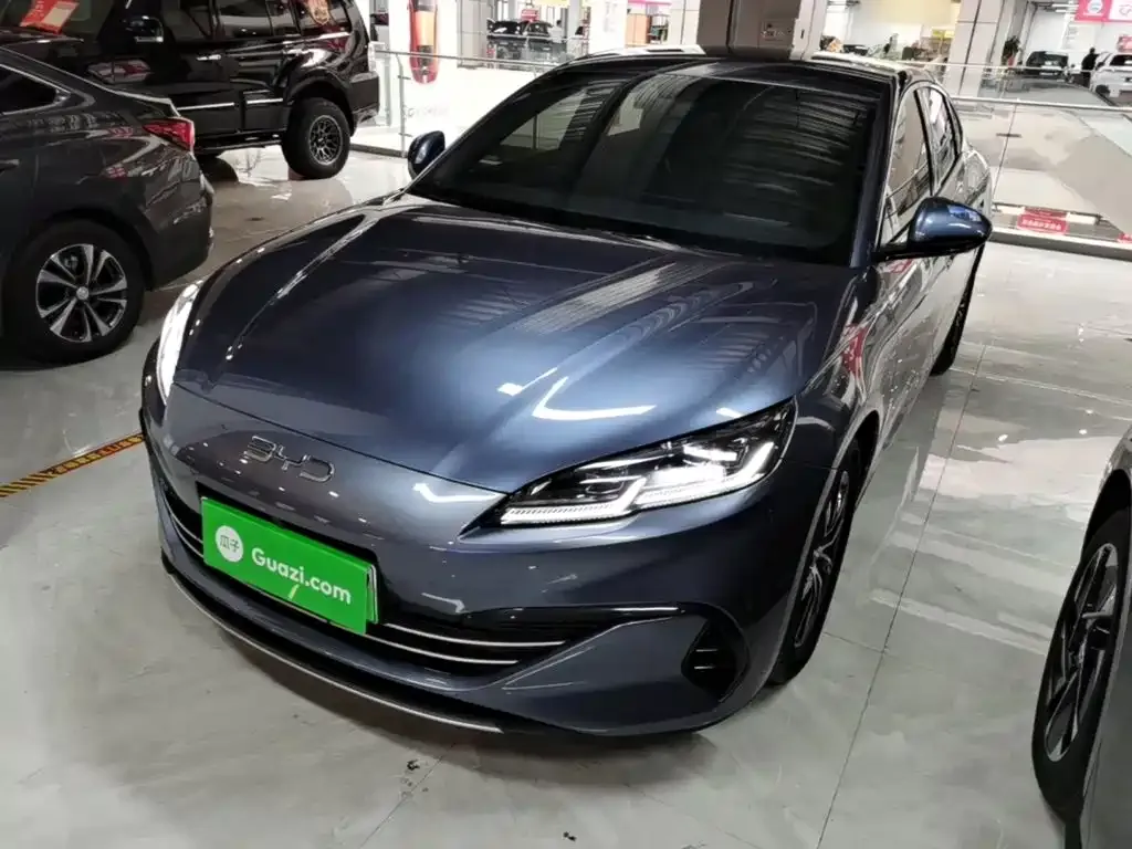2024 BYD Seal 06 DM-i PHEV 80km Premium