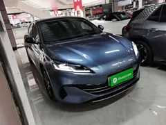 2024 BYD Seal 06 DM-i PHEV 80km Premium — фото 4