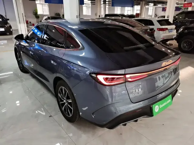 2024 BYD Seal 06 DM-i PHEV 80km Premium