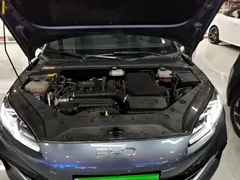 2024 BYD Seal 06 DM-i PHEV 80km Premium — фото 20