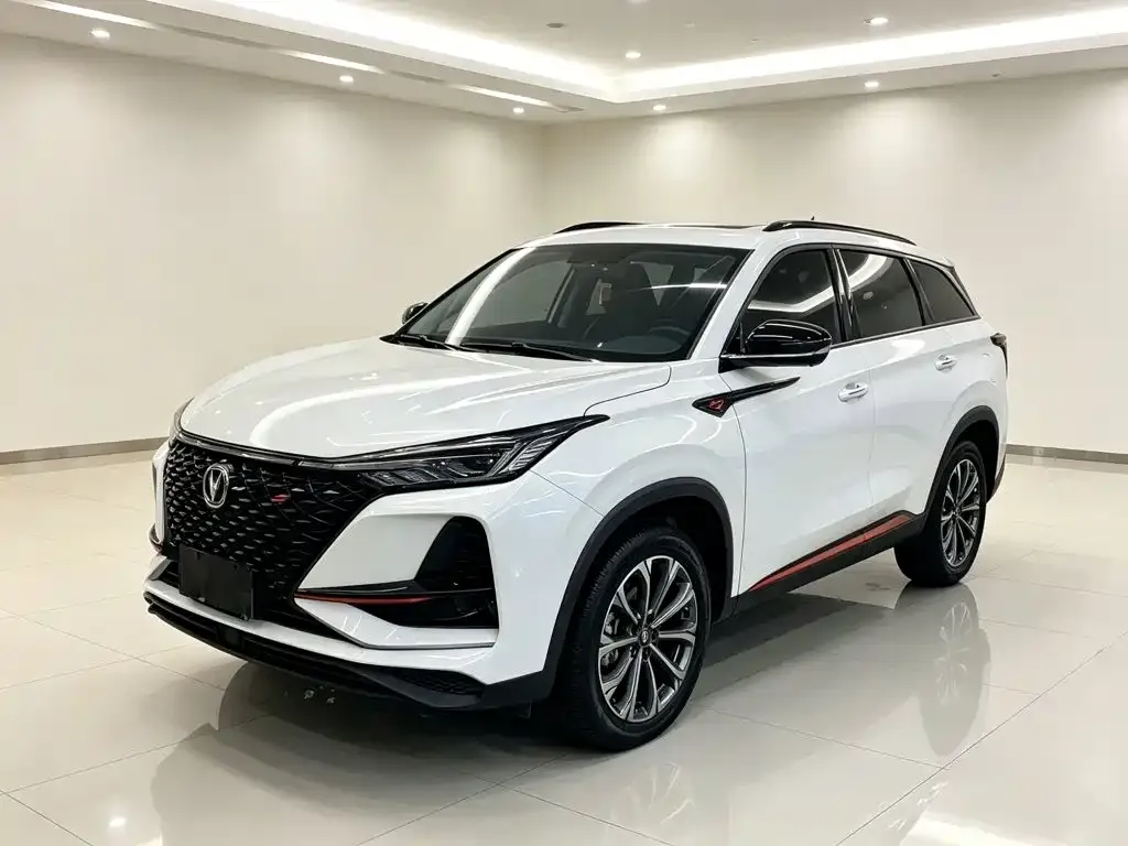 2021 Changan CS75 PLUS 2.0T AT Pilot