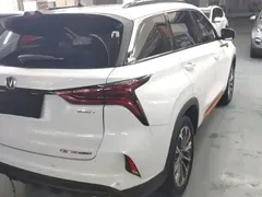 2021 Changan CS75 PLUS 2.0T AT Pilot, белый — фото 8
