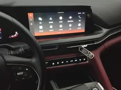 2021 Changan CS75 PLUS 2.0T AT Pilot, белый — фото 13