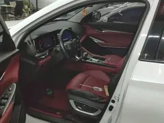 2021 Changan CS75 PLUS 2.0T AT Pilot, белый — фото 15