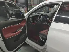 2021 Changan CS75 PLUS 2.0T AT Pilot, белый — фото 16