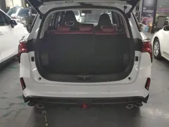 2021 Changan CS75 PLUS 2.0T AT Pilot, белый — фото 19