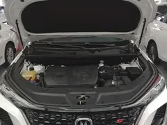 2021 Changan CS75 PLUS 2.0T AT Pilot, белый — фото 20