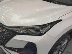 2021 Changan CS75 PLUS 2.0T AT Pilot, белый — фото 24