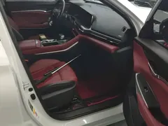 2021 Changan CS75 PLUS 2.0T AT Pilot, белый — фото 25