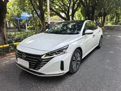 2022 Nissan Teana 2.0L XL-TLS, белый — фото 1