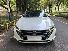 2022 Nissan Teana 2.0L XL-TLS, белый — фото 2