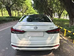 2022 Nissan Teana 2.0L XL-TLS, белый — фото 4