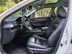 2022 Nissan Teana 2.0L XL-TLS, белый — фото 8