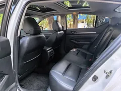 2022 Nissan Teana 2.0L XL-TLS, белый — фото 9