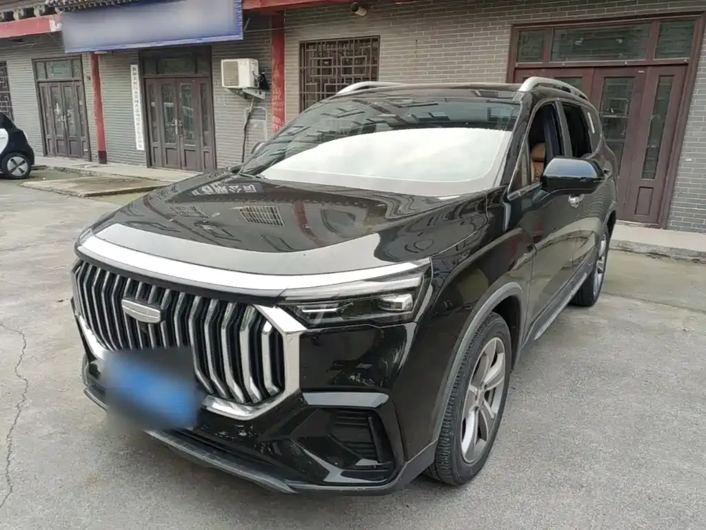 2023 Geely Haoyue L 2.0T DCT Flagship