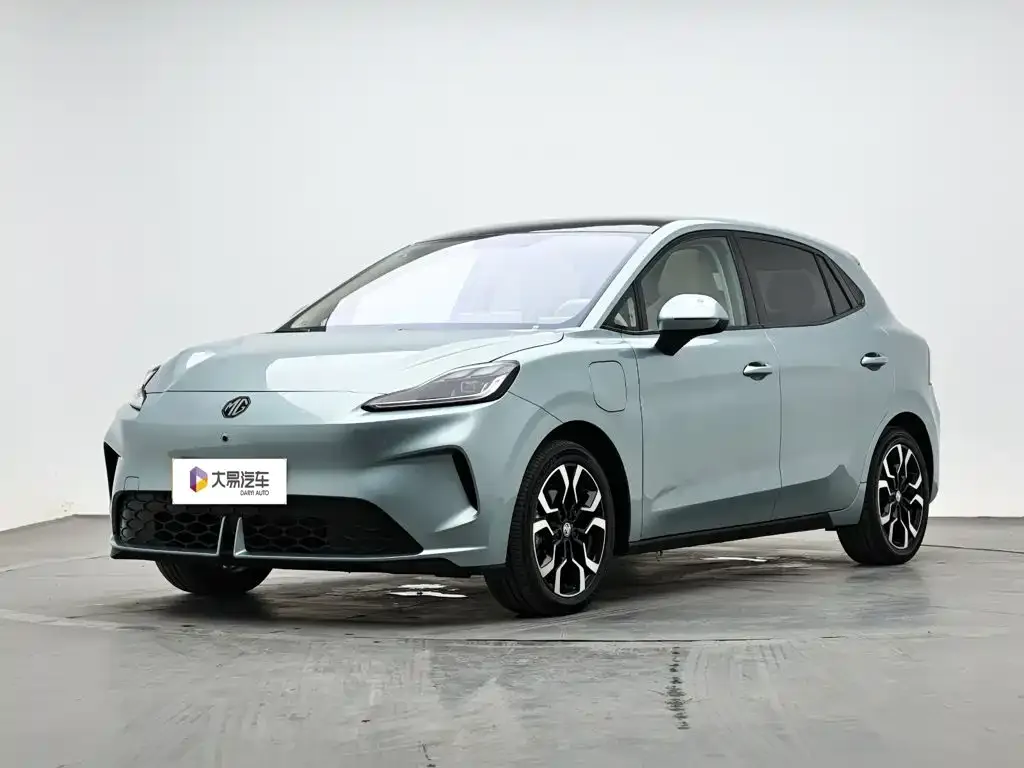 2026 MG MG4 437 Freedom