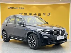 2021 BMW X5 M Sport Package, чёрный — фото 2
