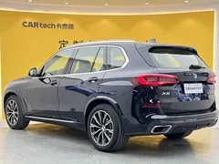 2021 BMW X5 M Sport Package, чёрный — фото 6