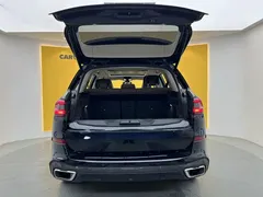 2021 BMW X5 M Sport Package, чёрный — фото 12