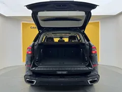 2021 BMW X5 M Sport Package, чёрный — фото 13