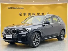 2021 BMW X5 M Sport Package, чёрный — фото 16