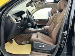2021 BMW X5 M Sport Package, чёрный — фото 21