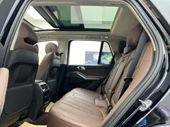 2021 BMW X5 M Sport Package, чёрный — фото 23