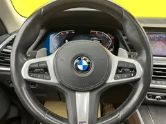 2021 BMW X5 M Sport Package, чёрный — фото 27