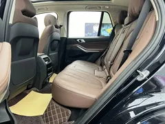 2021 BMW X5 M Sport Package, чёрный — фото 30