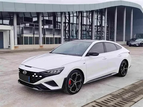 2023 Hyundai Lafesta 270T N Line DLX Luxury
