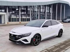 2023 Hyundai Lafesta 270T N Line DLX Luxury, белый — фото 1