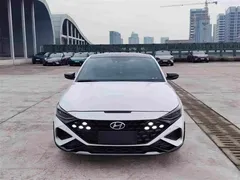 2023 Hyundai Lafesta 270T N Line DLX Luxury, белый — фото 2